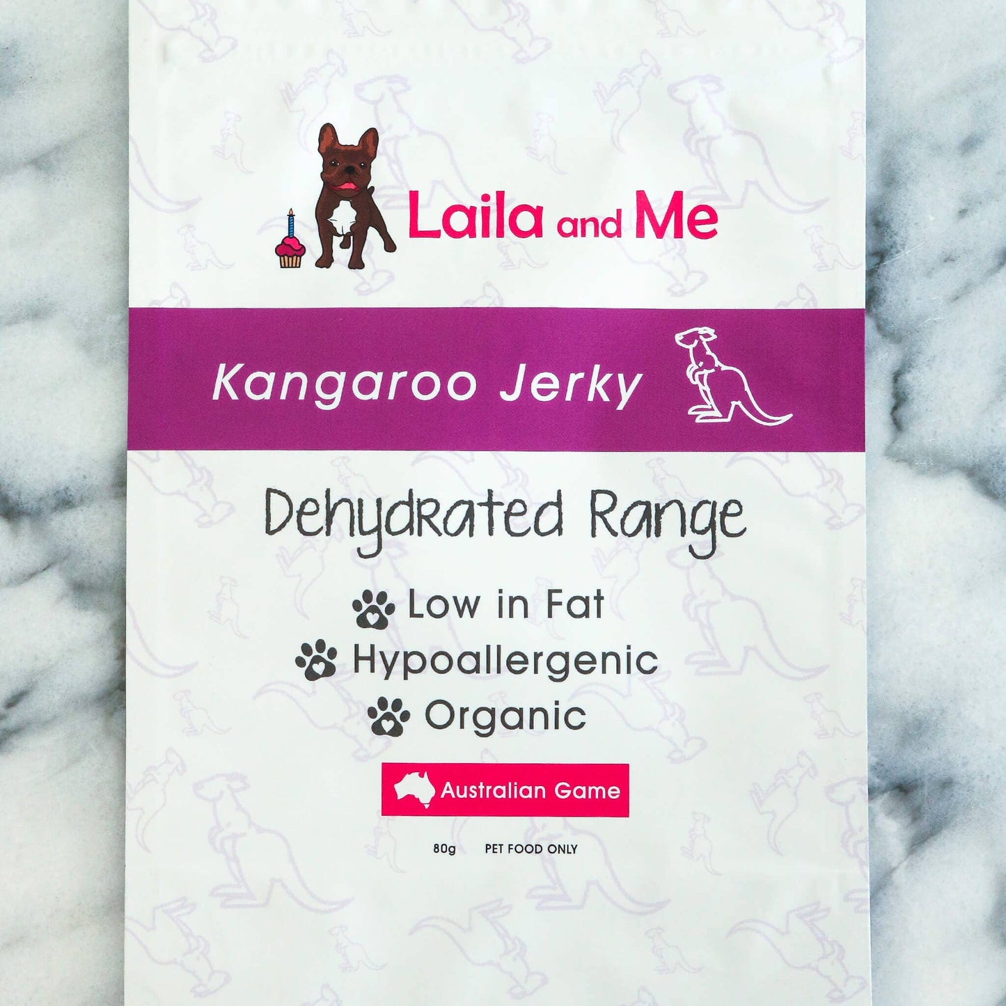 Kangaroo Jerky