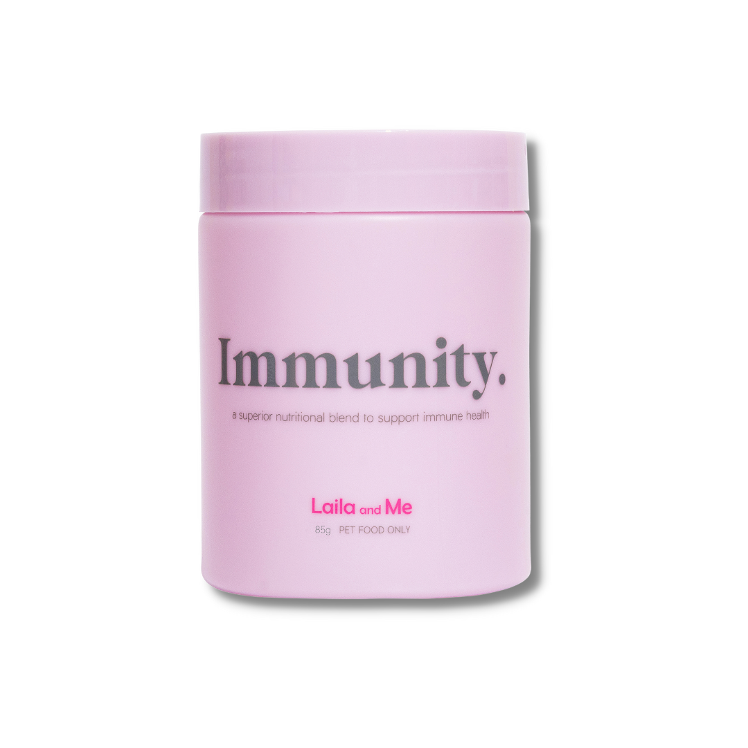 Immunity Dog Supplement 85g