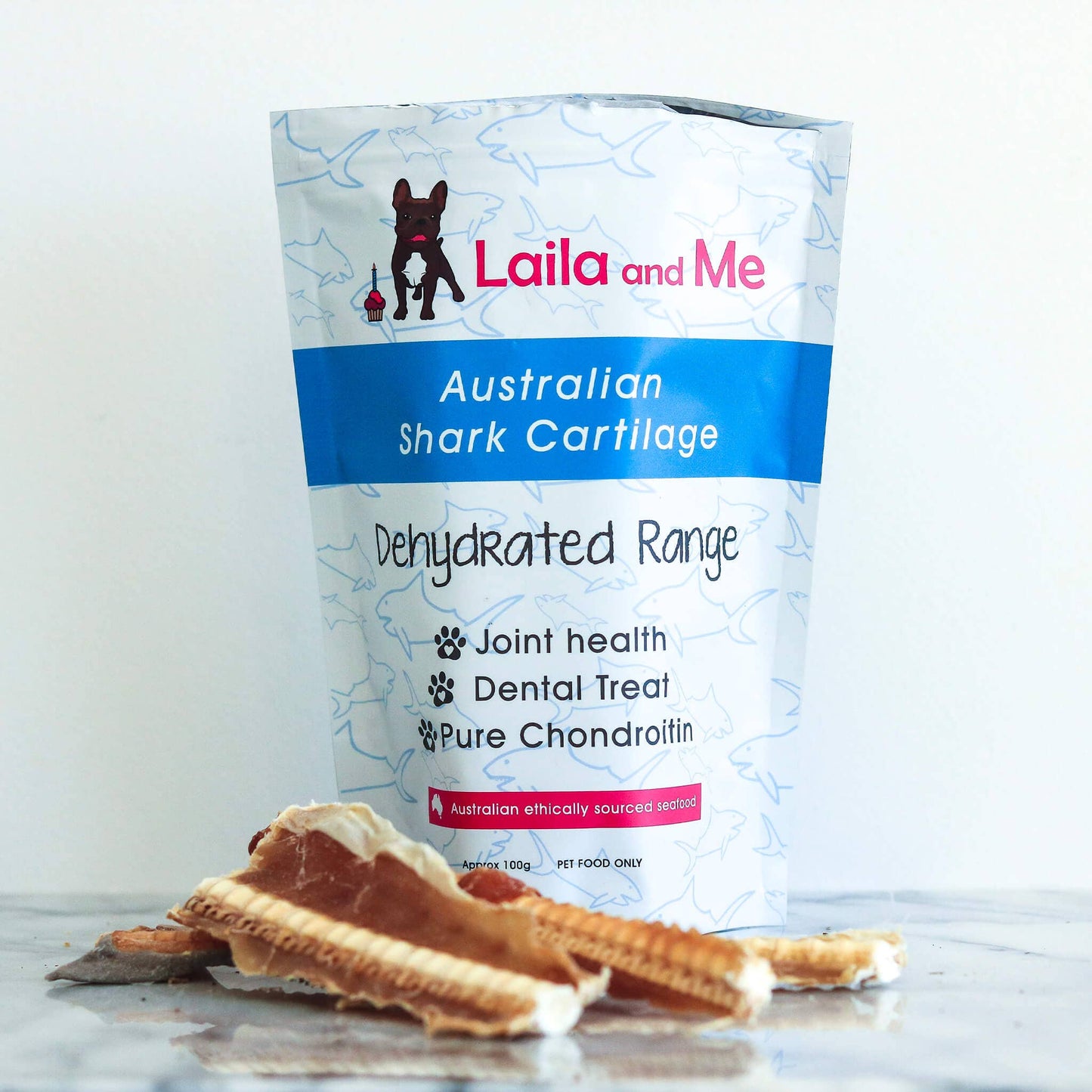Australian Gummy Shark Cartilage