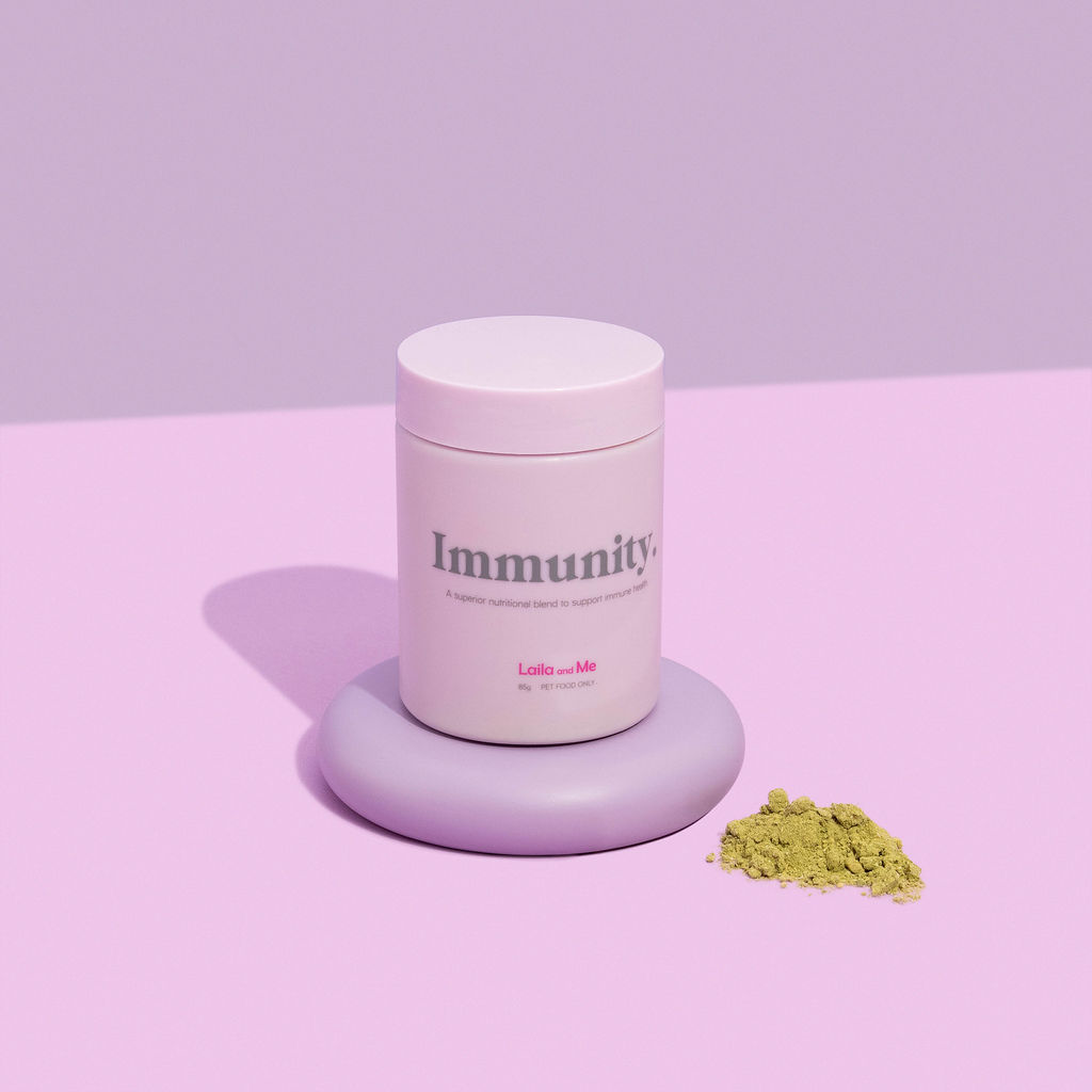 Immunity Dog Supplement 85g