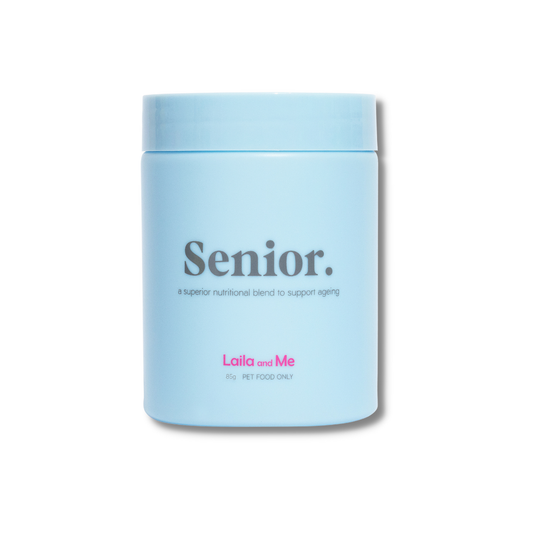 Senior Dog Supplement 85g