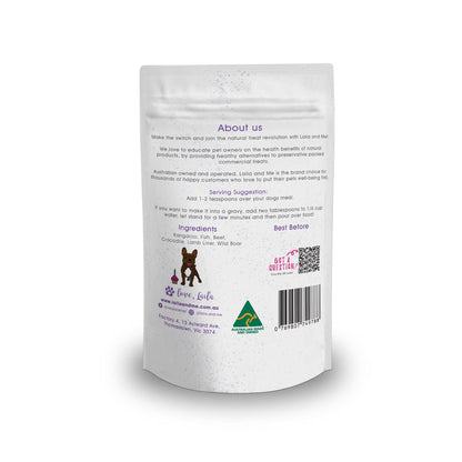 Table Scraps Meal Topper (Large)