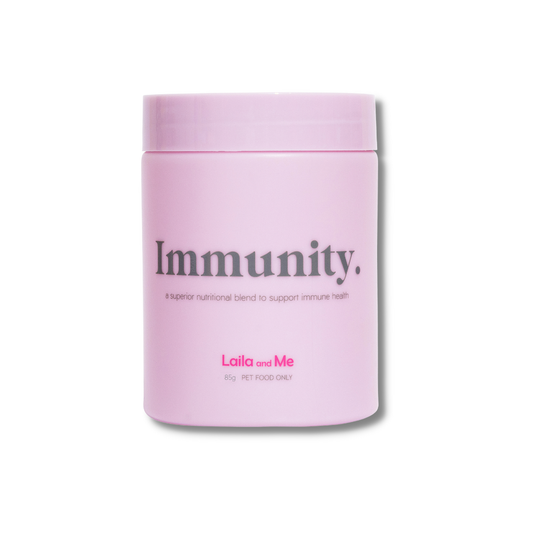 Immunity Dog Supplement 85g