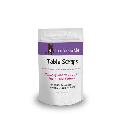 Table Scraps Meal Topper (Large)