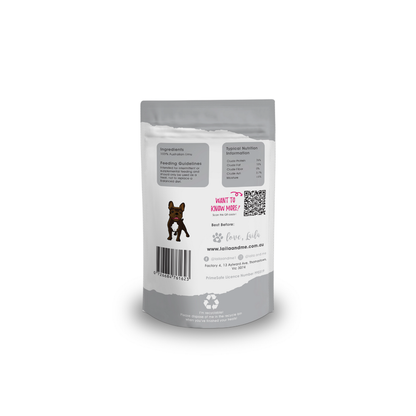 Freeze Dried Emu Dog Treats