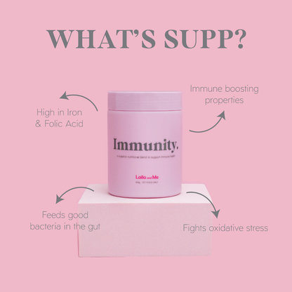 Immunity Dog Supplement 85g